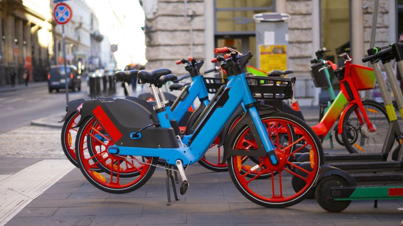 E bikes insurance
