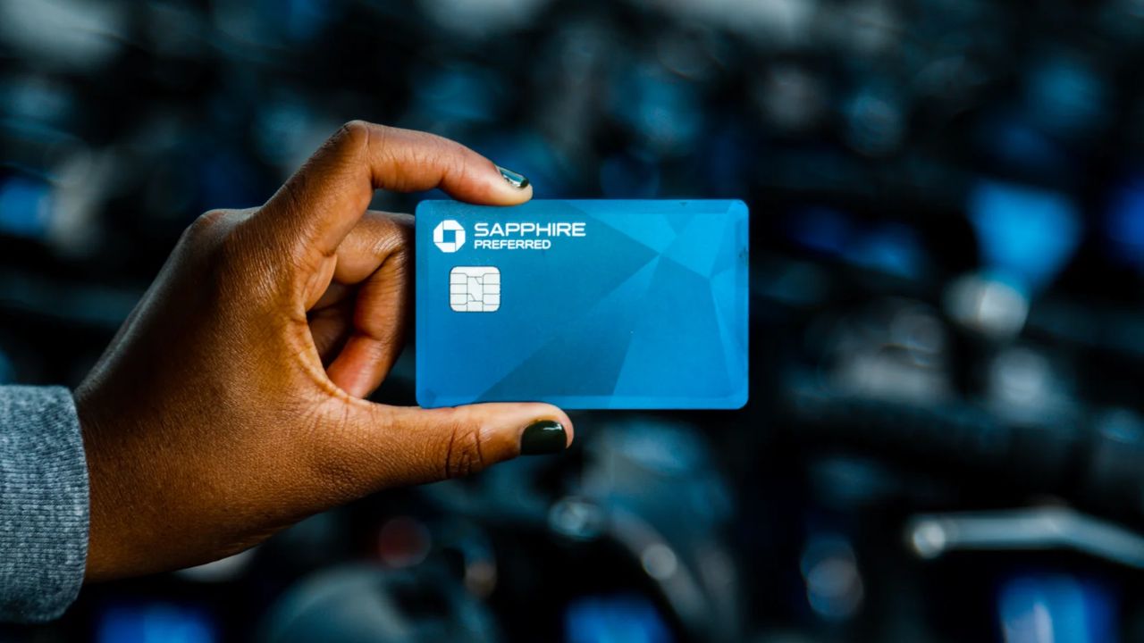Chase Sapphire Preferred Car Rental Insurance